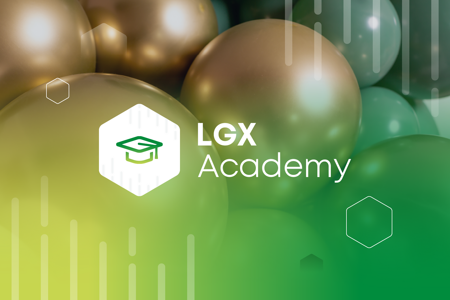 Celebrating 5 years of the LGX Academy