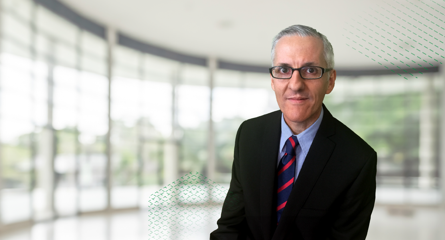 Keith Werner interviewed by Luxembourg Stock Exchange