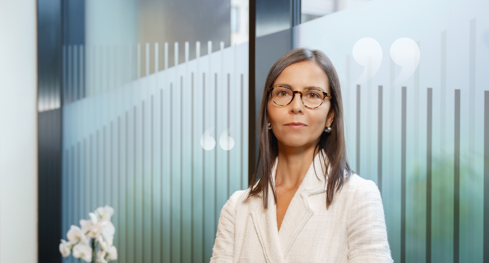 Paula Redondo Pereira, Head of Listing and Regulatory Affairs at LuxSE & LGX Academy lecturer