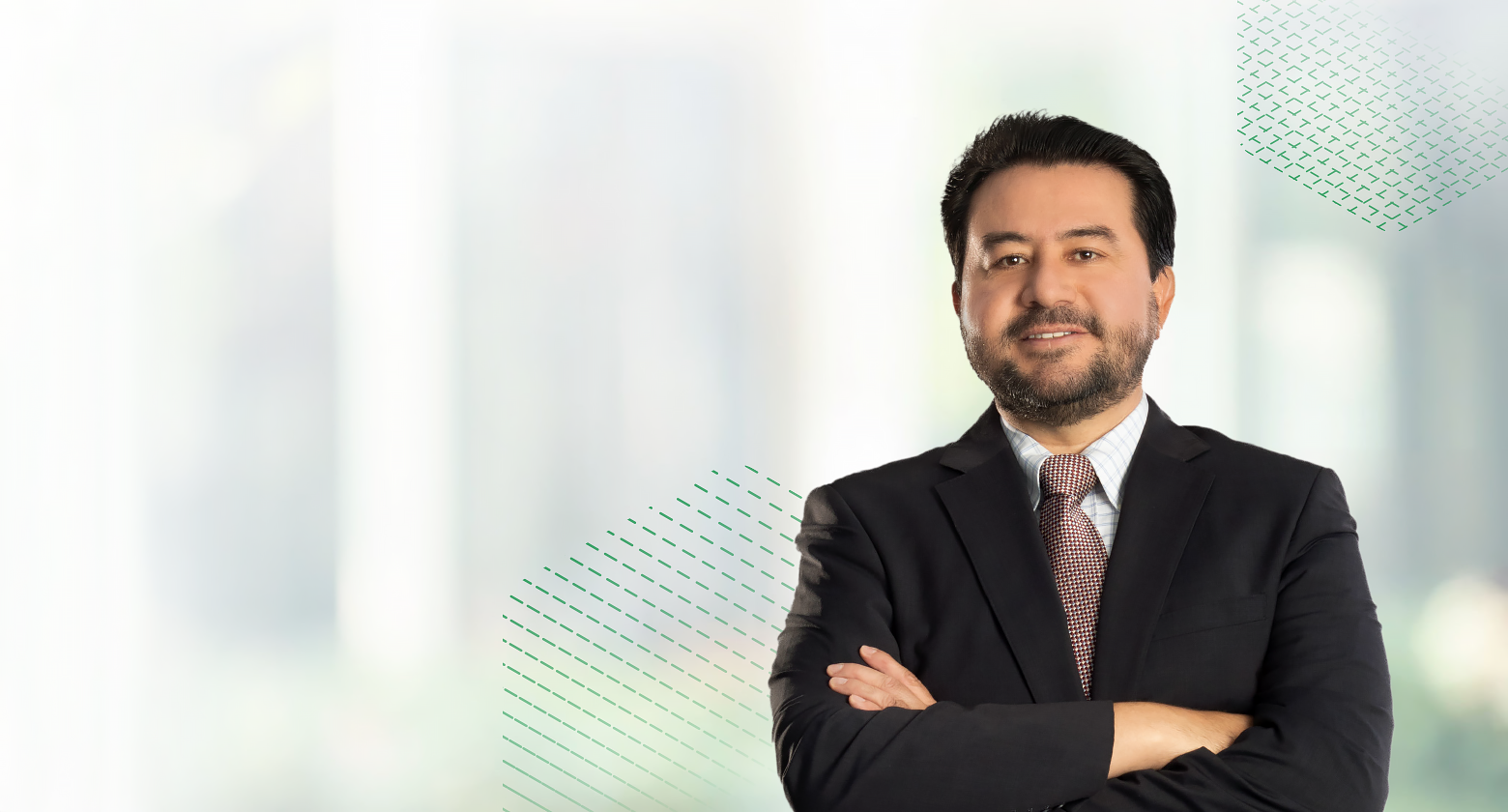 An interview by LuxSE with Paul Bringas, CEO of COFIDE