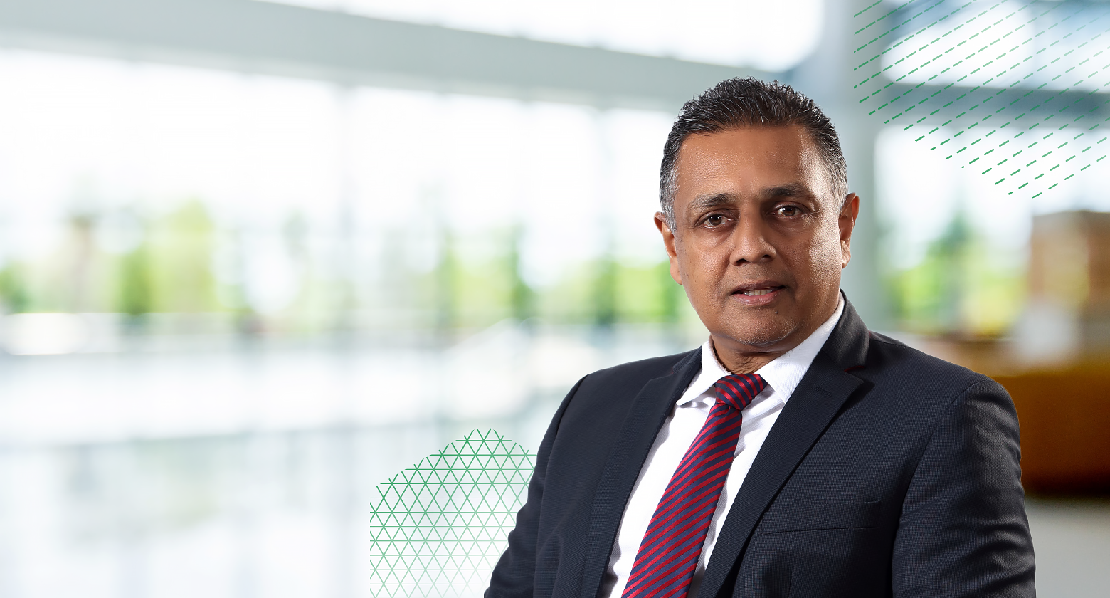 An interview by LuxSE with Thimal Perera, CEO of DFCC Bank