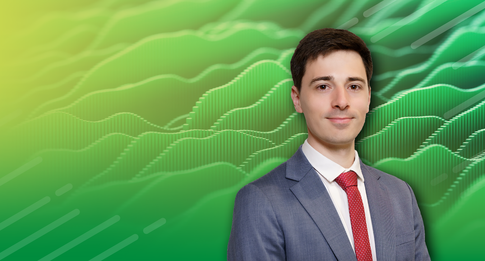 Lucas Rabiot, Head of LGX Operations