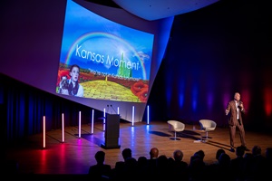 Magnus Lindkvist, Author and Futurologist