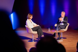 John Penning, Managing Director of Luxempart