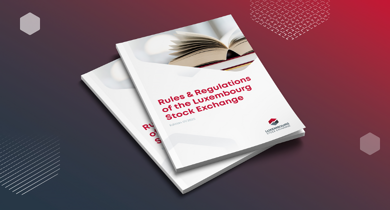 Picture of the Rules and Regulations document