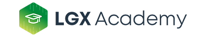 Logo of LGX Academy