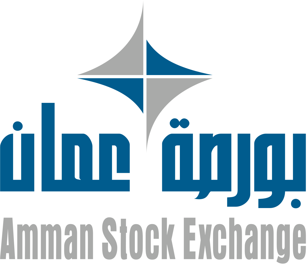 Logo of Amman Stock Exchange