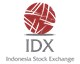 Logo of Indonesia Stock Exchange