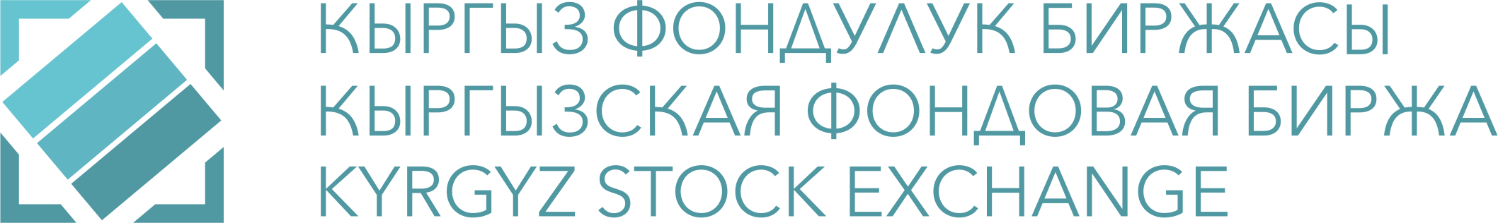 Logo of Kyrgyz_Stock_Exchange