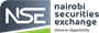Logo of Nairobi Securities Exchange