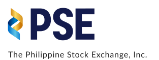 Logo of Philippine Stock Exchange