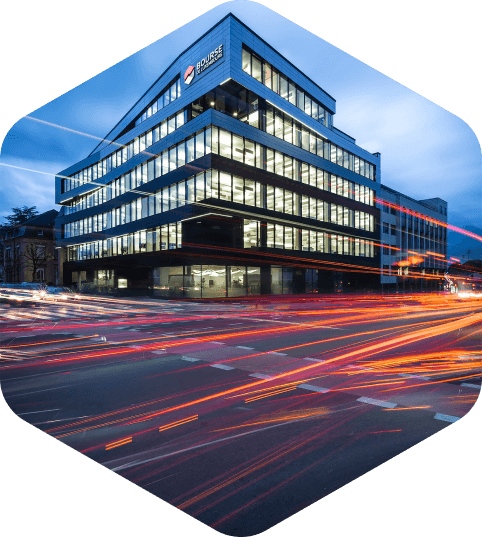 Luxembourg Stock Exchange building